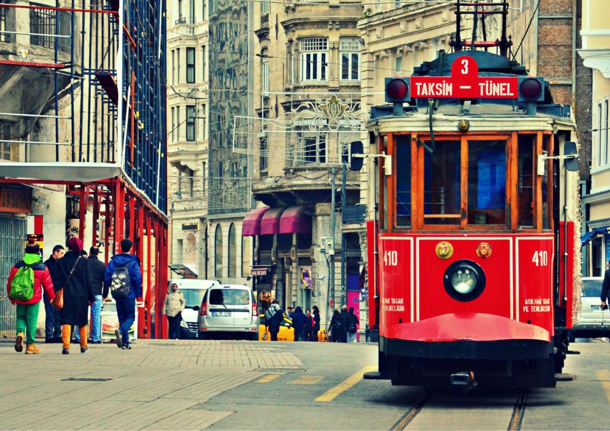 Elmira Pera Hotel & Spa - Special Class Istanbulská provincie Exteriér fotografie
