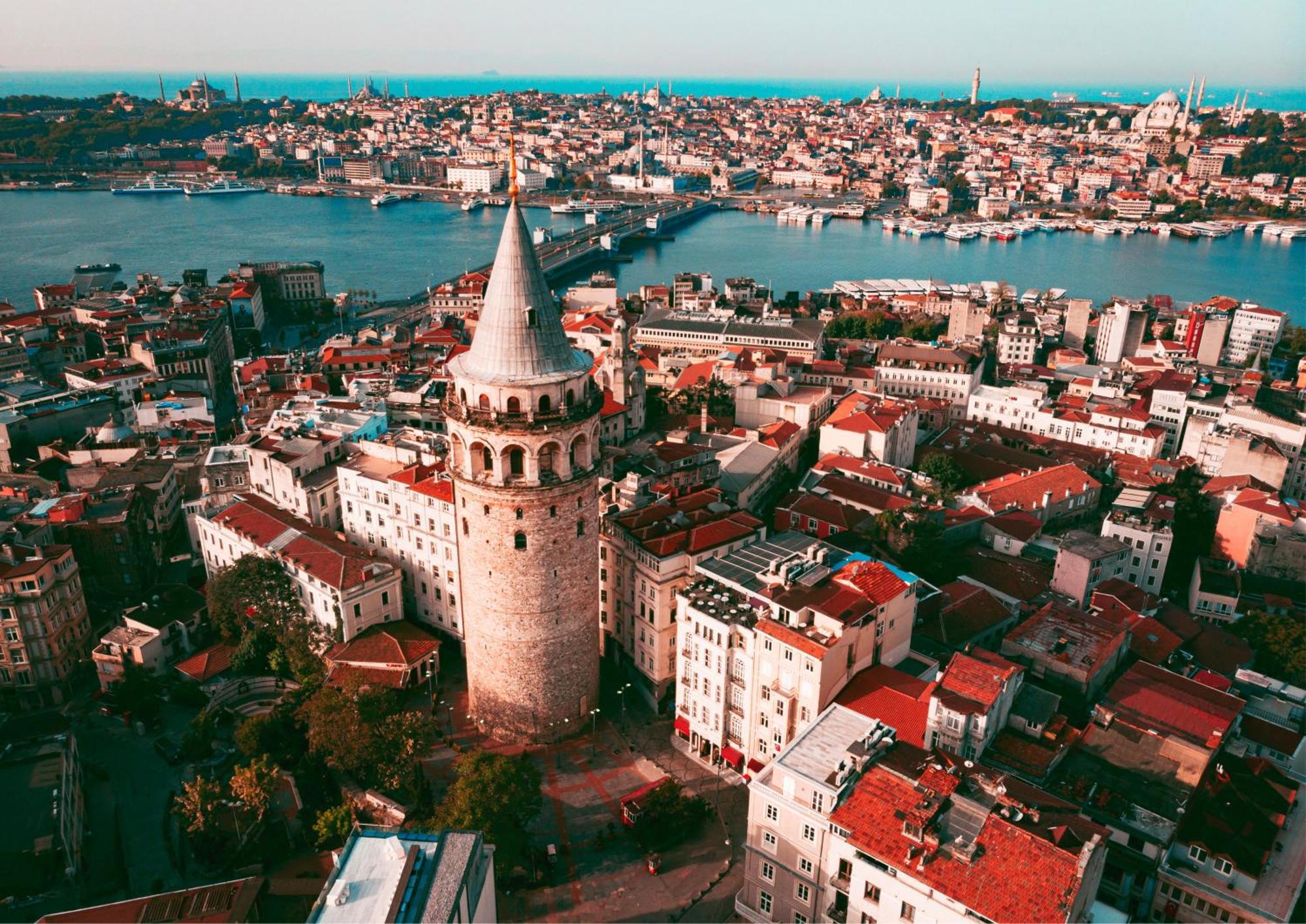 Elmira Pera Hotel & Spa - Special Class Istanbulská provincie Exteriér fotografie