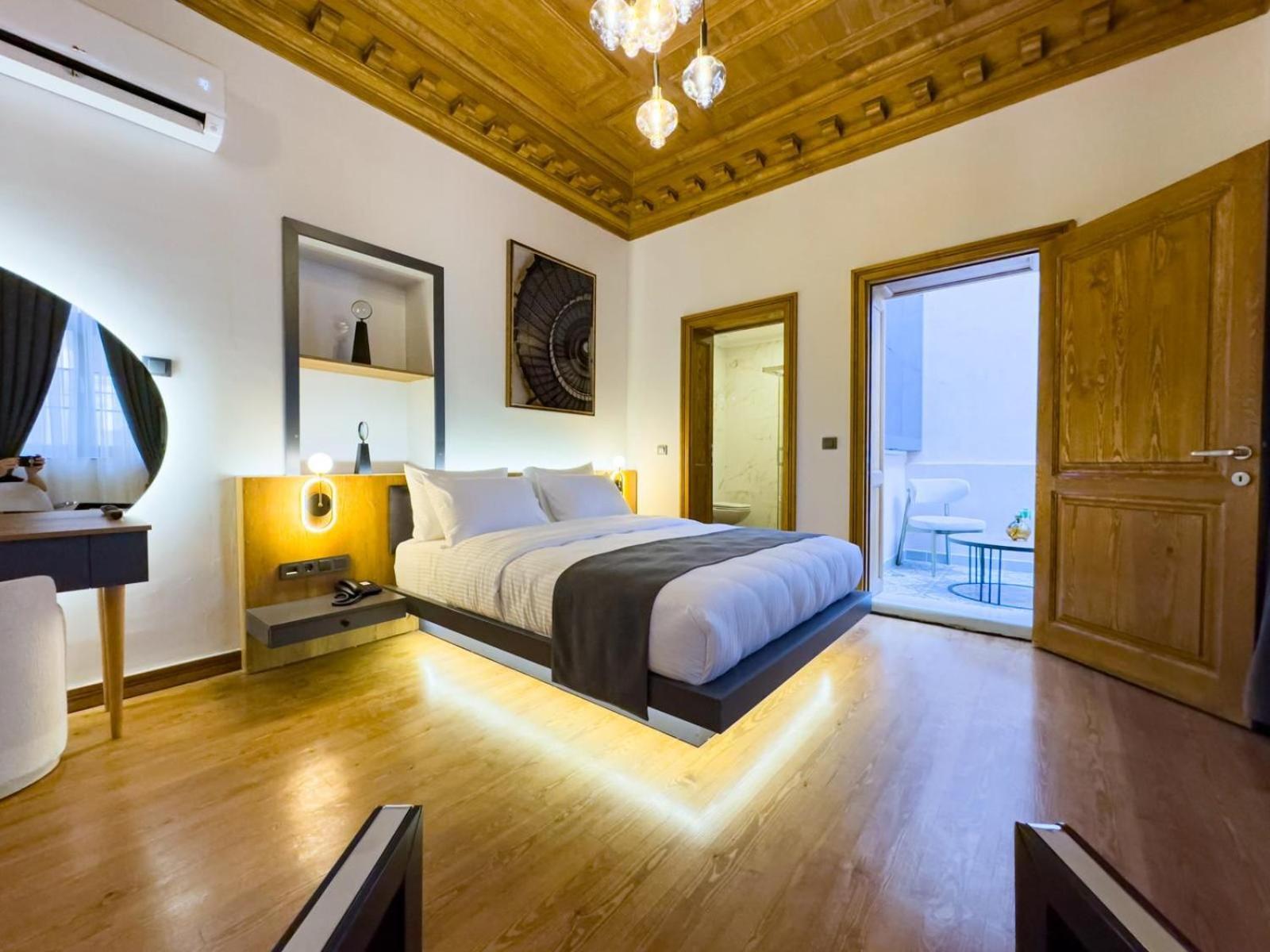 Elmira Pera Hotel & Spa - Special Class Istanbulská provincie Exteriér fotografie