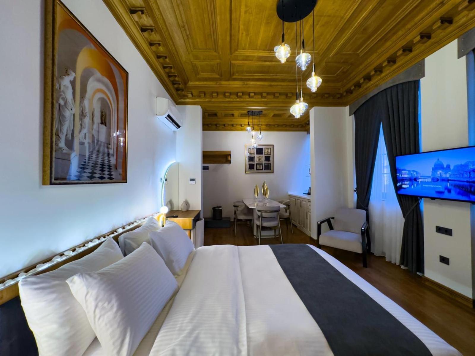 Elmira Pera Hotel & Spa - Special Class Istanbulská provincie Exteriér fotografie