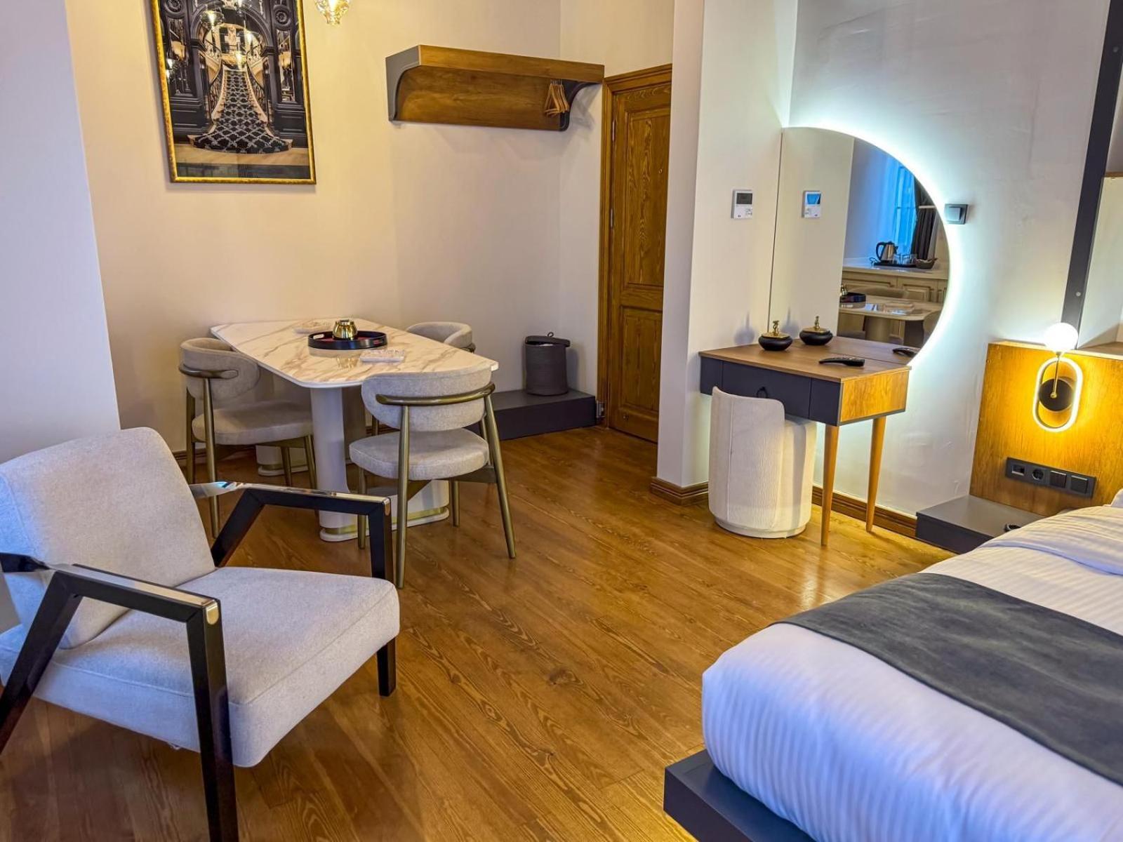 Elmira Pera Hotel & Spa - Special Class Istanbulská provincie Exteriér fotografie