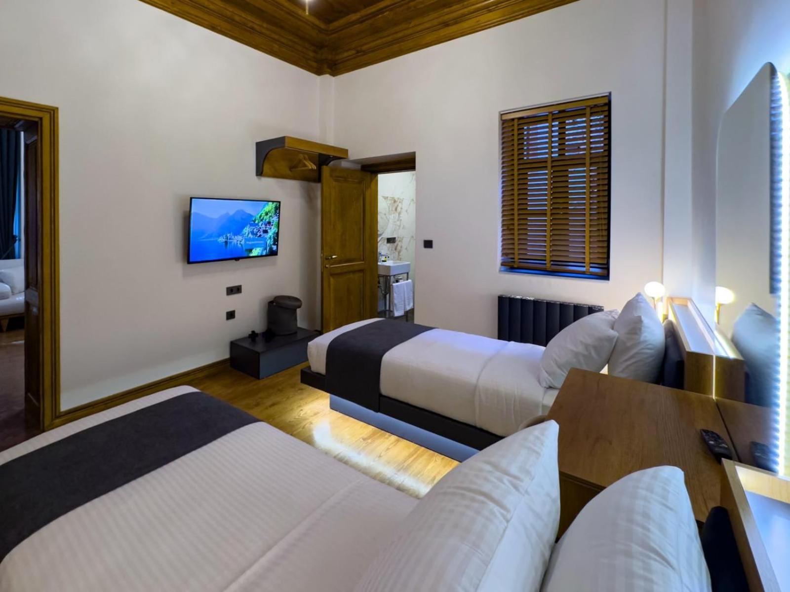 Elmira Pera Hotel & Spa - Special Class Istanbulská provincie Exteriér fotografie