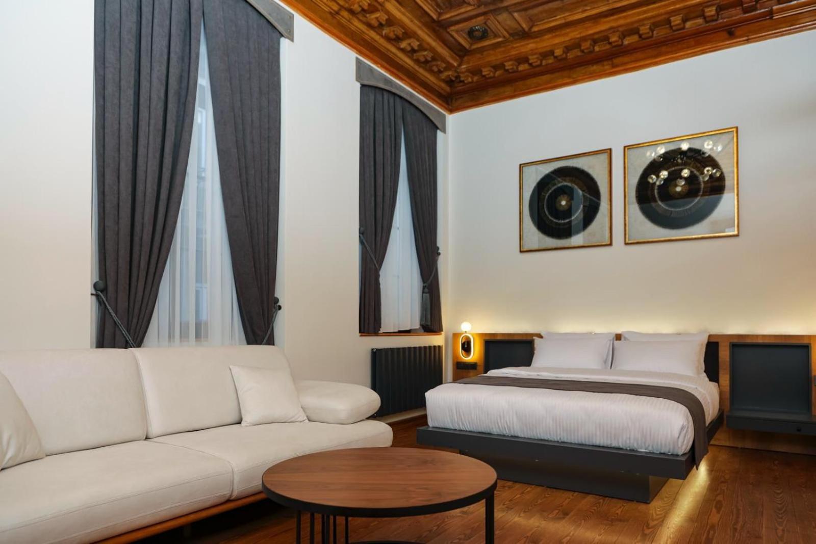 Elmira Pera Hotel & Spa - Special Class Istanbulská provincie Exteriér fotografie