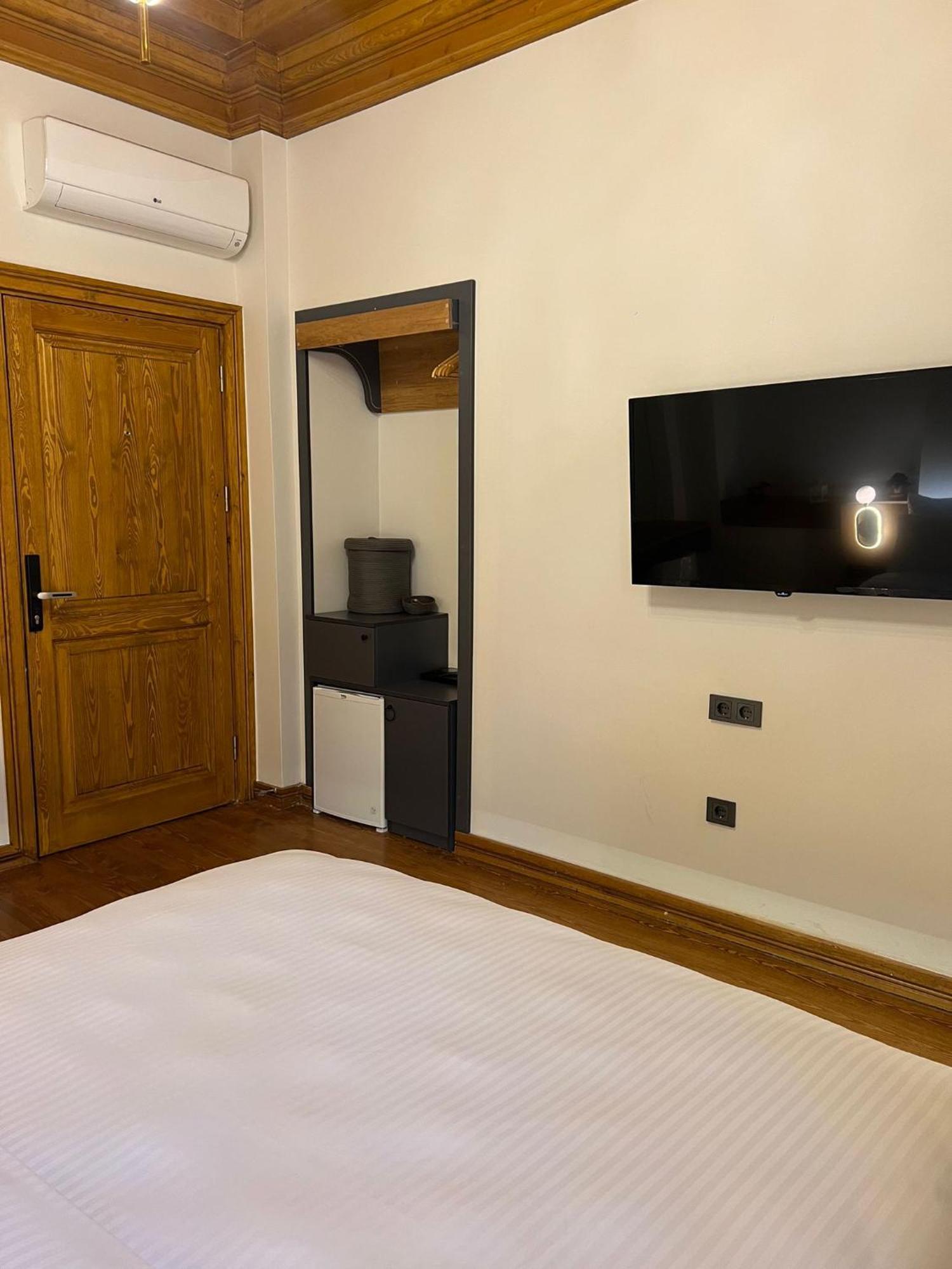 Elmira Pera Hotel & Spa - Special Class Istanbulská provincie Exteriér fotografie