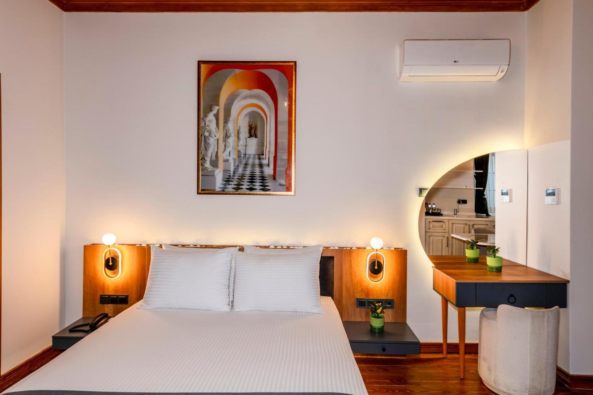Elmira Pera Hotel & Spa - Special Class Istanbulská provincie Exteriér fotografie