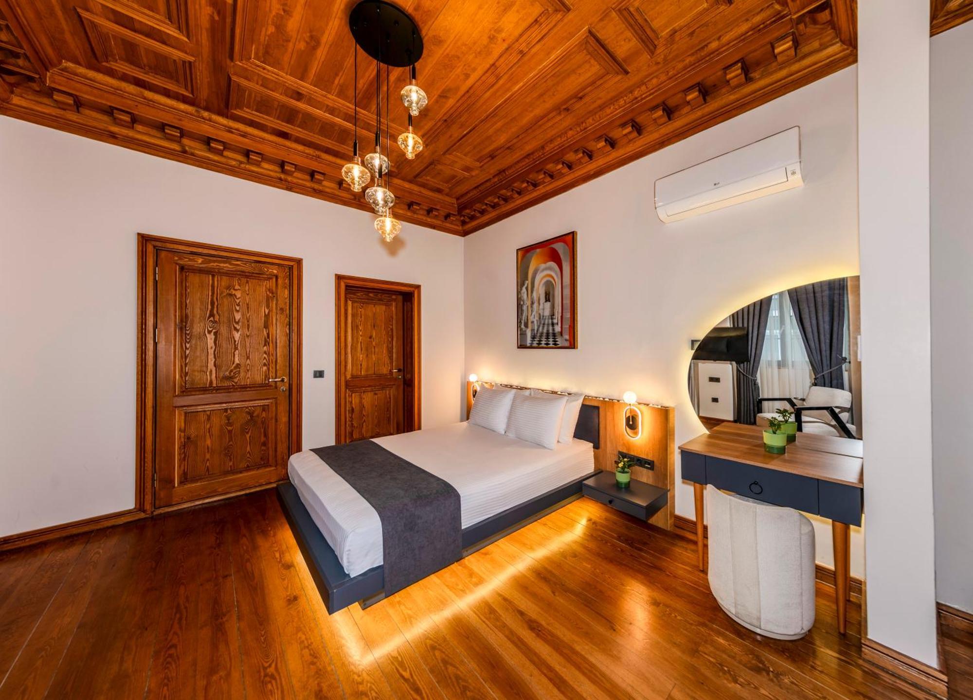 Elmira Pera Hotel & Spa - Special Class Istanbulská provincie Exteriér fotografie
