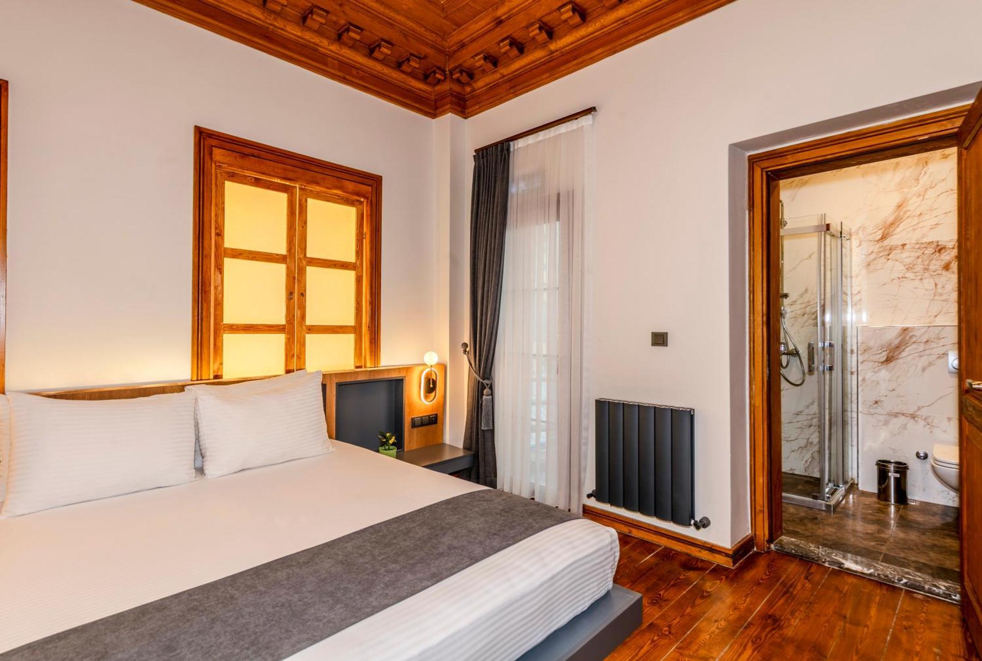 Elmira Pera Hotel & Spa - Special Class Istanbulská provincie Exteriér fotografie