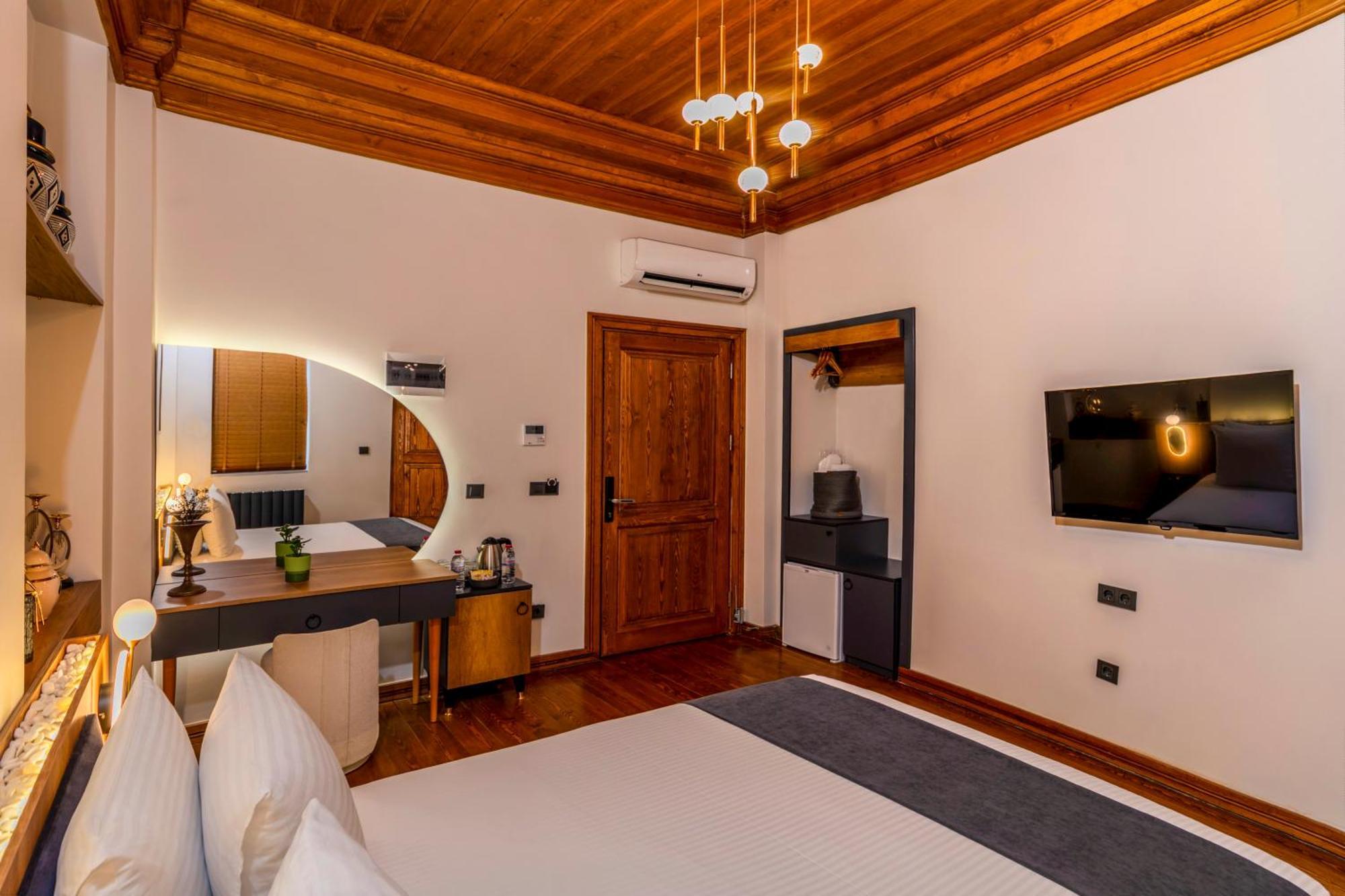 Elmira Pera Hotel & Spa - Special Class Istanbulská provincie Exteriér fotografie