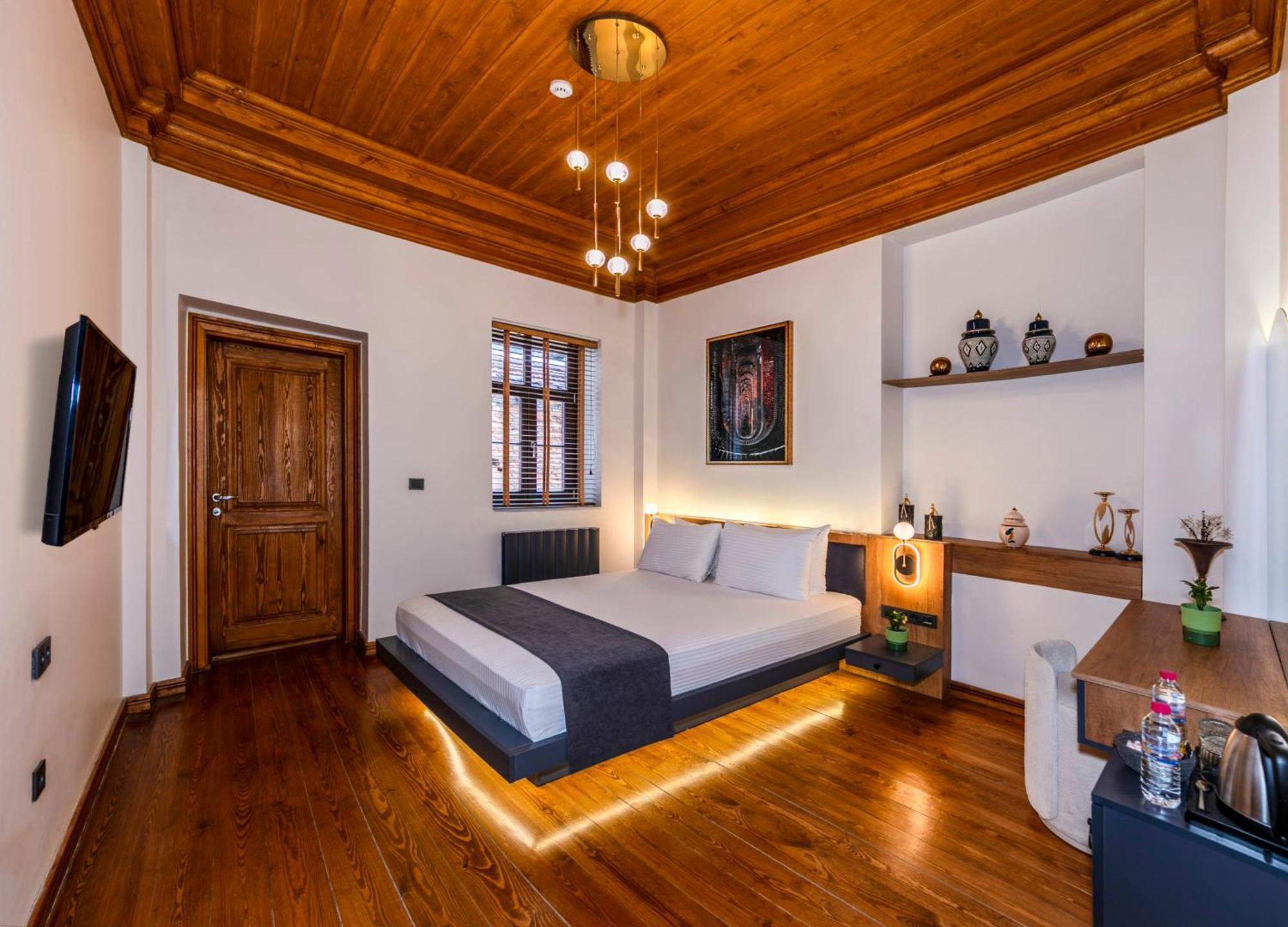 Elmira Pera Hotel & Spa - Special Class Istanbulská provincie Exteriér fotografie