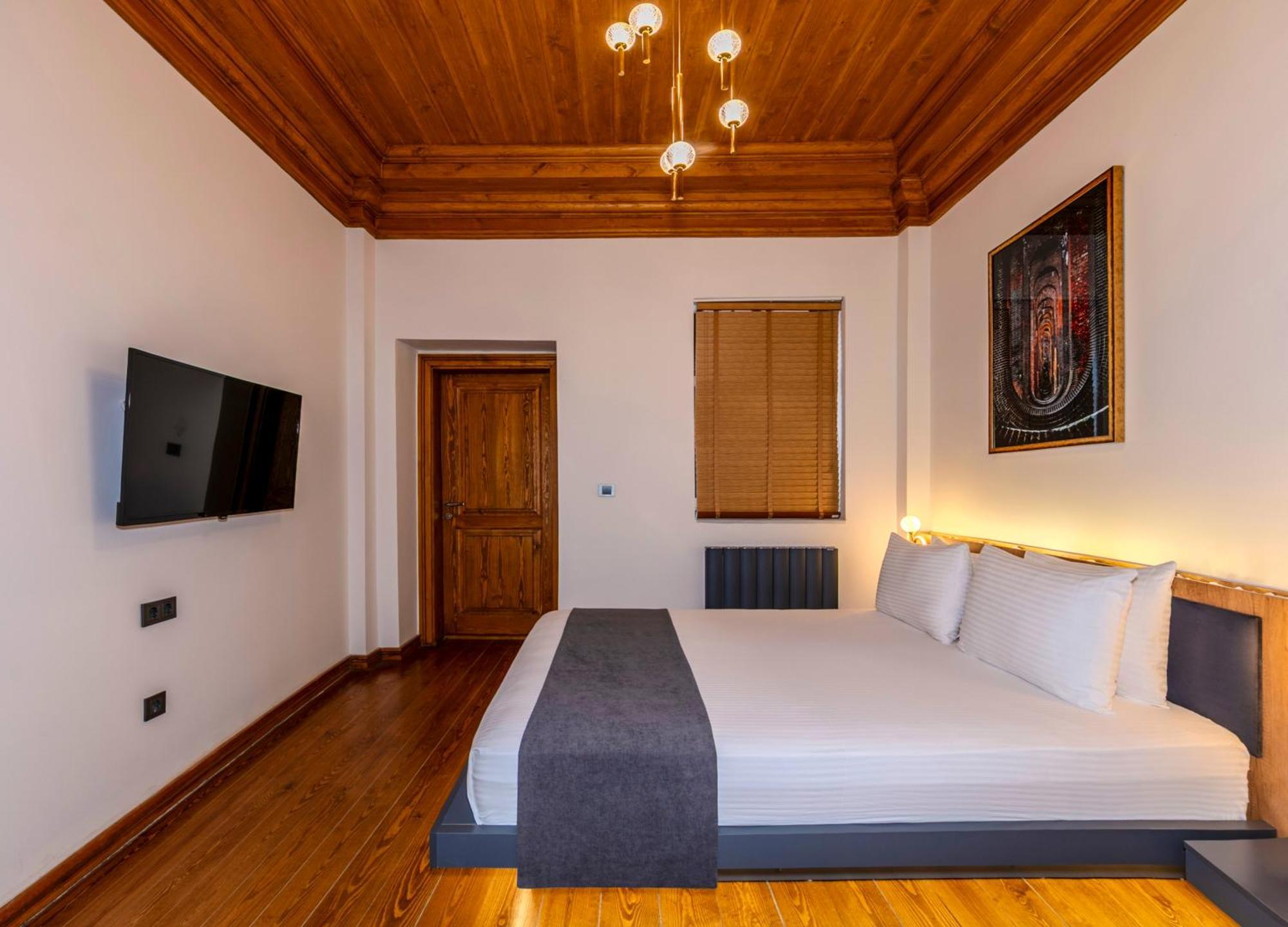Elmira Pera Hotel & Spa - Special Class Istanbulská provincie Exteriér fotografie